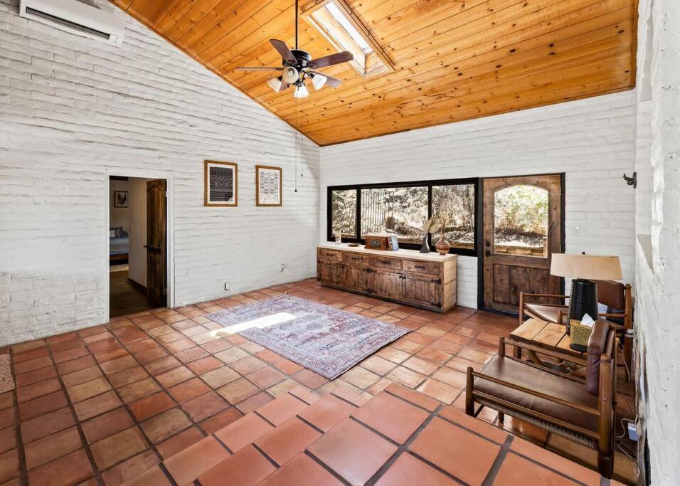 Scenic Spanish Rancho - Breathtaking Views Three Rivers Exterior foto