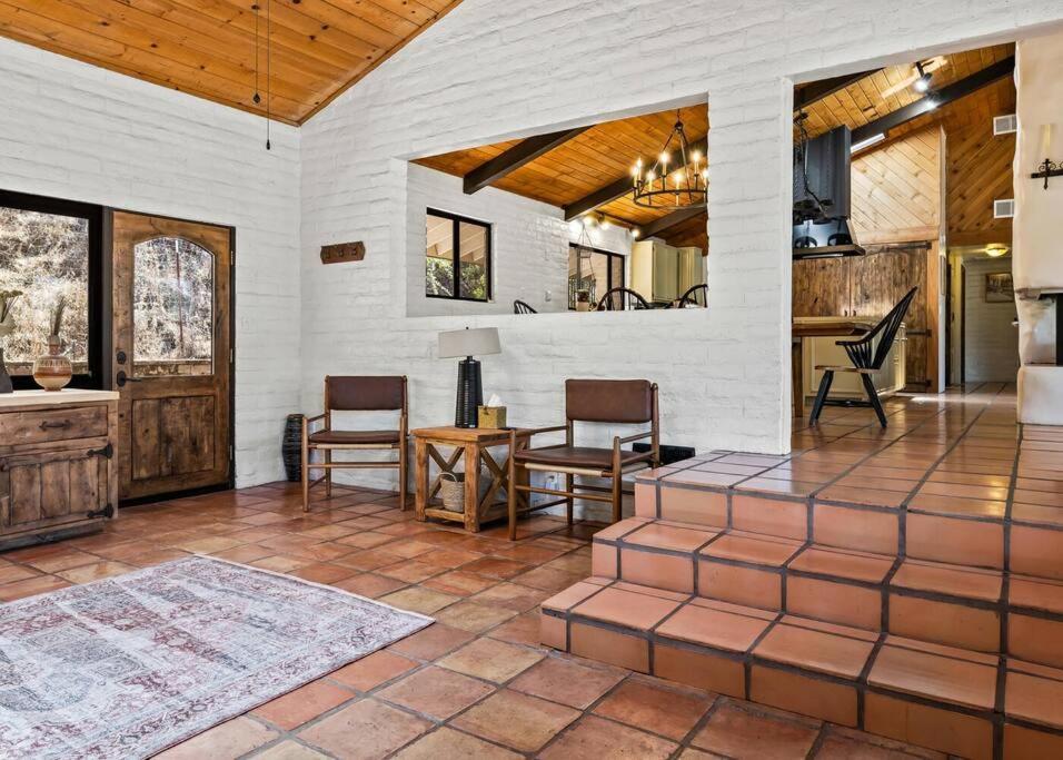 Scenic Spanish Rancho - Breathtaking Views Three Rivers Exterior foto