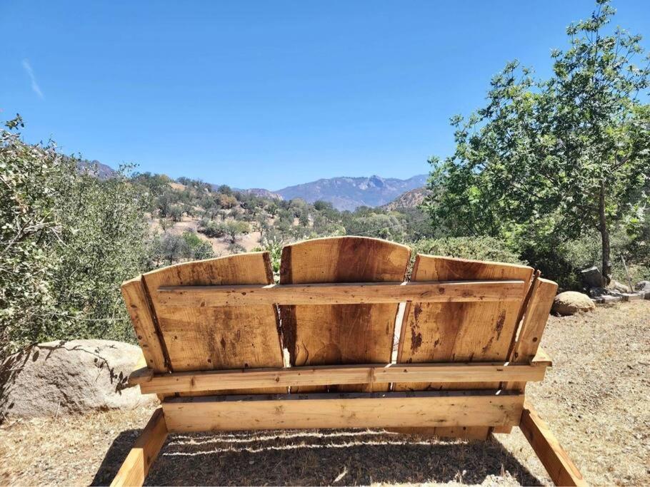 Scenic Spanish Rancho - Breathtaking Views Three Rivers Exterior foto