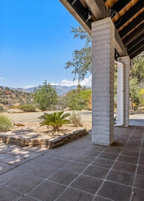 Scenic Spanish Rancho - Breathtaking Views Three Rivers Exterior foto