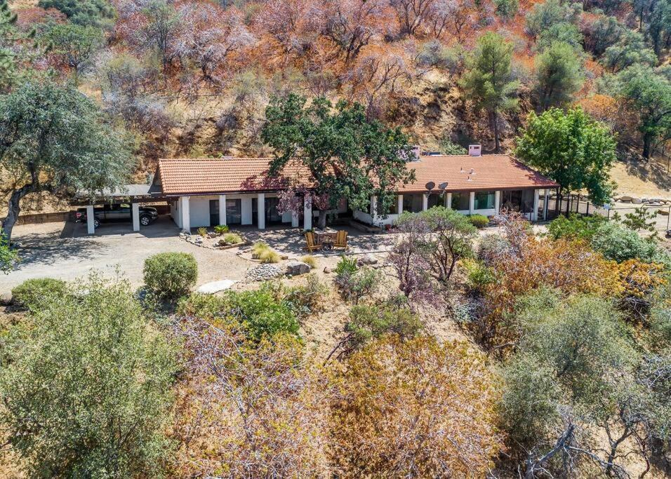 Scenic Spanish Rancho - Breathtaking Views Three Rivers Exterior foto